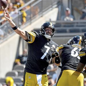 Paul Zeise's mailbag: Did the Steelers miss the boat by not