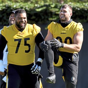 Heyl: Steelers' Villanueva, New Group Hope To Attract America's Afghan  Allies To Pittsburgh