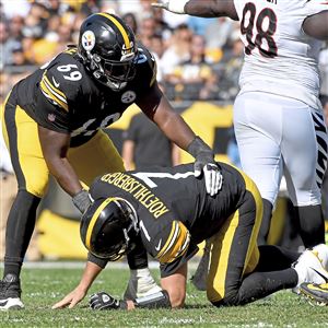 After letting Ola Adeniyi walk, Steelers' lack of linebacker depth