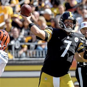 PFF grades: Ben Roethlisberger is getting crushed by almost every