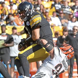 Tyler Boyd accuses Steelers of giving up in loss to Cincinnati Bengals