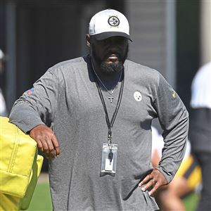 So Far So Good' For Ola Adeniyi As Mike Tomlin Praises His