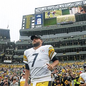 Pat Freiermuth discusses relationship with Roethlisberger, upcoming game