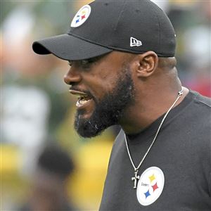 Ron Cook: After yet another collapse, Mike Tomlin's seat is officially  warming up