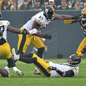 Pittsburgh Steelers rookie punter Pressley Harvin III wows announcers Troy  Aikman, Joe Buck with absolutely perfect punt