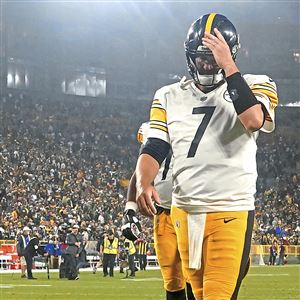 Paul Zeise: Ben Roethlisberger is killing the Steelers' chances of winning  football games