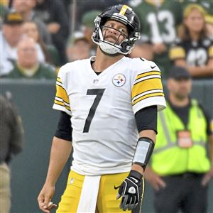 Ben Roethlisberger “absolutely” the right QB, Steelers coach Mike