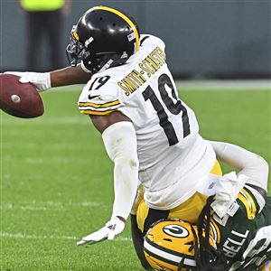 Ray Fittipaldo's Steelers report card: Smash-mouth football earns