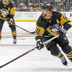 Hornqvist Bruised and Blindsided by Trade, 'Pittsburgh Didn't Want Me