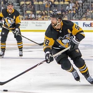 NHL: Kris Letang back in practice, 10 days after suffering stroke