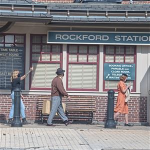 A New Rockford Peaches TV Series Is Filming In Pittsburgh