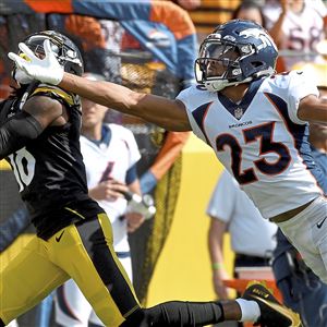 Denver Broncos run out of time, lose 27-19 to Pittsburgh Steelers