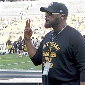 Mike Tomlin 'Saddened' By Sudden Fall For Former Mentor Jon Gruden