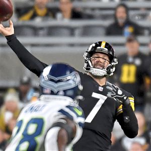 Watt forces fumble in overtime, Steelers edge Seahawks 23-20