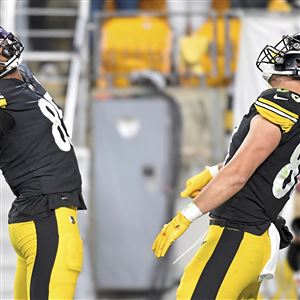 Benched to begin the season, LB Robert Spillane is being infused back into  Steelers defense