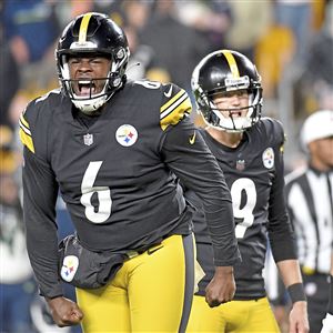 Steelers downgrade kicker Chris Boswell to out for Sunday's game