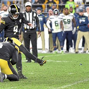 They knocked on my door': Steelers' latest first-round reclamation