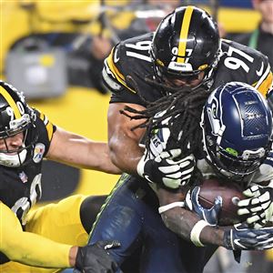 Steelers need to tackle the off week after so many whiffs against