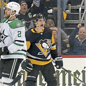 From The Point: How this Penguins fan favorite became a rising media star