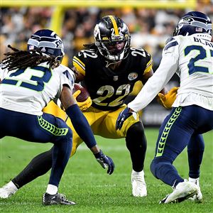 Gunner Olszewski looking to add some juice into Steelers' return game