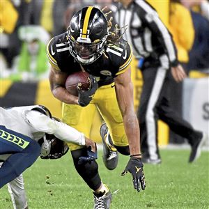 Steelers' Mike Tomlin: NFL hasn't provided clarity on Seahawks replay