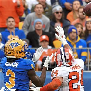 Kenny Pickett's Heisman profile grows as Pitt conquers Clemson