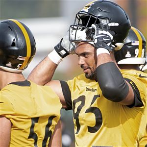 Steelers 2021 Exit Interviews: Cam Sutton and Minkah Fitzpatrick - Behind  the Steel Curtain