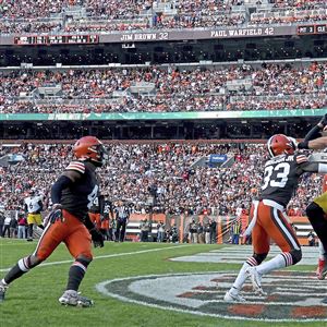 NFL Week 8: Steelers-Browns chat transcript