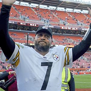 Ray Fittipaldo's report card: Ben Roethlisberger, Steelers manage comeback  win against Ravens