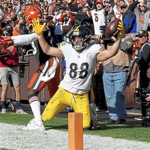 Steelers vs. Browns: Gerry Dulac's quarterly observations