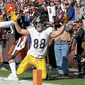 They knocked on my door': Steelers' latest first-round reclamation