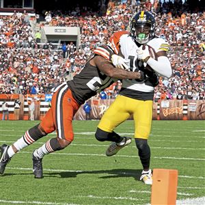 Steelers make most of losing K Chris Boswell to injury on fake FG in  critical win over Browns