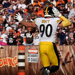 Ron Cook: Ben Roethlisberger practically wills the win vs. Browns