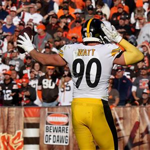 Steelers LB Joe Schobert, others change jersey number changes