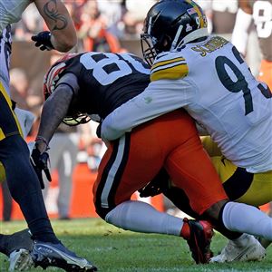 Ray Fittipaldo's report card: Ben Roethlisberger, Steelers manage comeback  win against Ravens