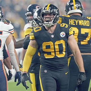 T.J. Watt says NFL fined him $10,000 after joking about checking his phone  at halftime of Week 18 game 