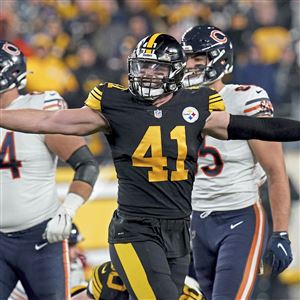 Meet Pittsburgh Steelers New LB Joe Schobert: Q&A, First Practice, Mike  Tomlin's Thoughts - Sports Illustrated Pittsburgh Steelers News, Analysis  and More