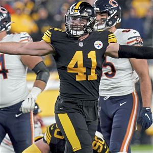 Heyl: Steelers' Villanueva, New Group Hope To Attract America's Afghan  Allies To Pittsburgh