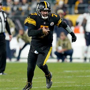 Steelers breakout Ray-Ray McCloud talks Ben Roethlisberger, Super