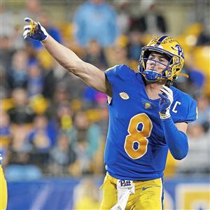 Back for One More Ride, Kenny Pickett Has Risen to New Heights for Pitt -  Pittsburgh Sports Now