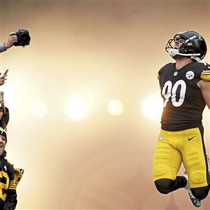 No Watt, Haden or Dotson for Steelers as they head to LA