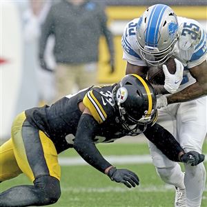 Defensive end Cam Heyward excited about addition of Brian Flores to  Steelers staff