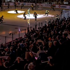 NHL, Pittsburgh Penguins Foundation & PPG Support Local Hockey Rink as Part  of 2017 Coors Light NHL Stadium Series Legacy Project