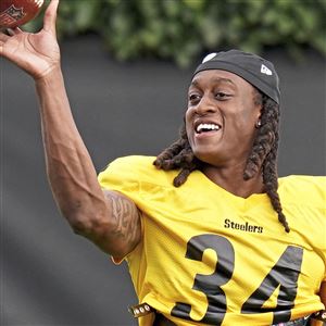 Steelers linebacker Devin Bush: 'I get a chance to play football again how  I want to'