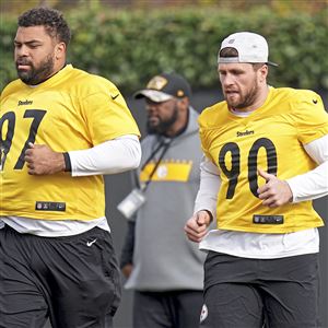 Steelers union rep Cam Heyward caught off guard by new NFL COVID-19  protocols