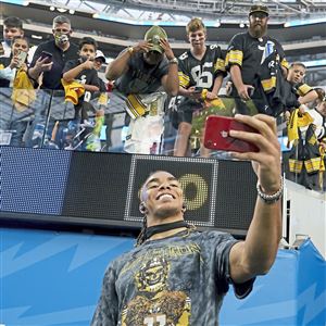 Steelers 2021 Exit Interviews: Derek Watt and Benny Snell Jr. - Behind the  Steel Curtain