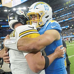 Analysis: Justin Herbert's brilliance sinks Steelers' stunning