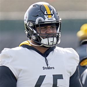 Steelers activate Diontae Johnson, but left tackle Dan Moore Jr