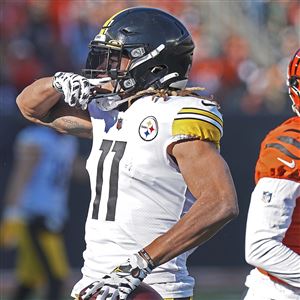 The always stable Steelers in transition Mitch Trubisky's growth - Sports  Illustrated