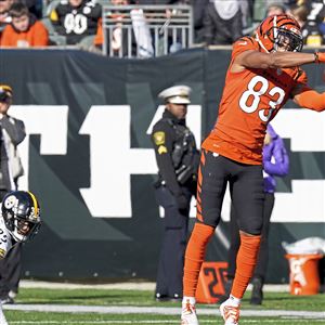 Joe Starkey: Steelers better stop Bengals' momentum soon because rivalry is  turning fast